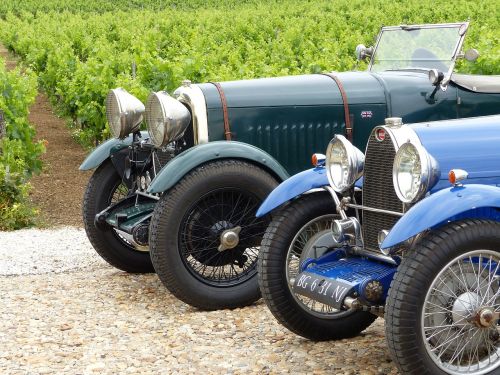 Istorija, Senas Automobilis, Bugatti, Lagonda
