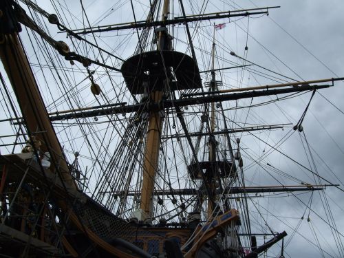 Hms Pergalė, Lord Nelsonas, Laivas, Portsmutas, Anglija