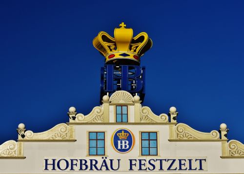 Hofbräuhaus, Aitvaras, Liaudies Šventė, Oktoberfest, Vokietija, Gerti, Bavarija, Tradicija, Munich, Palapinė, Švesti, Koplyčia, Muzika, Gastronomija, Didelis, Paroda, Juokinga