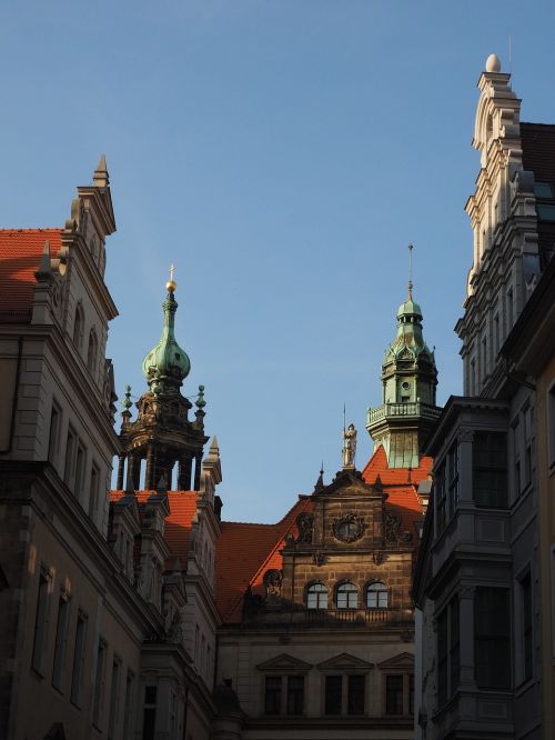 Hofkirche, Drezdenas, Katholische Hofkirche Dresden, Varpinė, Istoriškai, Architektūra, Senamiestis, Pastatas, Bažnyčia