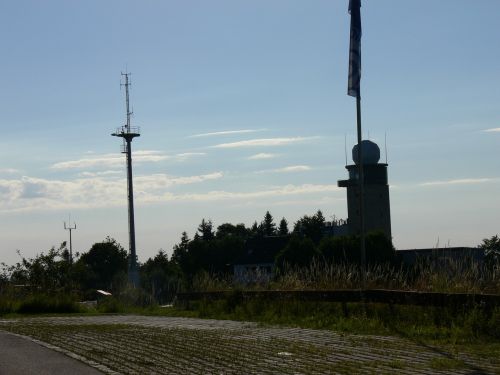 Hohenpeißenberg, Oro Stotis, Meteorologija, Oro Stebėjimas