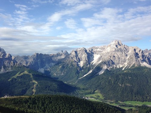 Höhenweg,  Kalnai,  Žygiai,  Panorama,  Dangus,  Žygis,  Atostogos,  Alpine