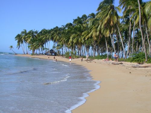 Atostogos Prie Jūros, Атлантический, Dominikos Respublika