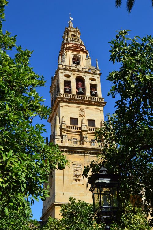 Atostogos, Mečetė, Córdoba