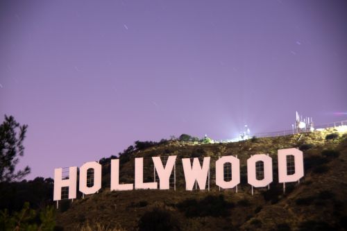 Holivudas, Los Andželas, Kalifornija, Usa