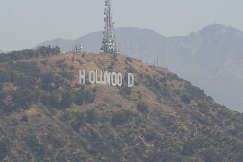 Holivudas, Los Andželas, Amerikietis, Kalifornija, Vaizdas