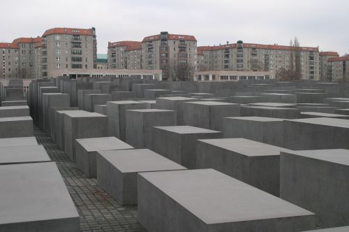 Holokaustas, Žydų Paveldas, Berlynas, Lankytinos Vietos, Paminklas, Paminklas