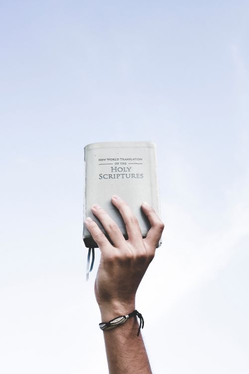 Šventas, Knyga, Biblija, Raštai, Skaitymas
