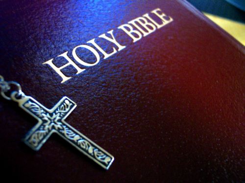 Šventas, Biblija, Religija