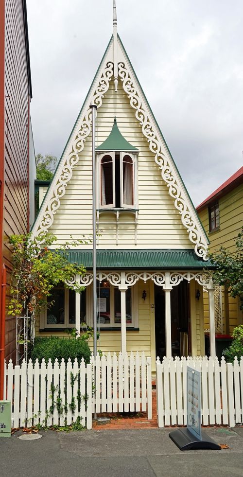 Namai, Senas, Senas Namas, Architektūra, Senas Pastatas, Istoriškai, Naujoji Zelandija
