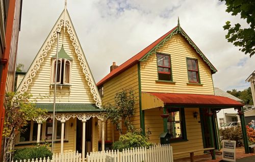 Namai, Senas, Senas Namas, Architektūra, Senas Pastatas, Istoriškai, Naujoji Zelandija