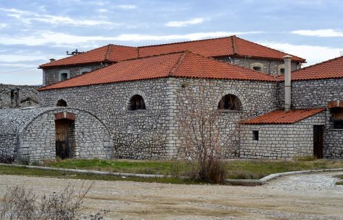 Namai, Akmuo, Kraštovaizdis, Graikija, Tradicija, Kelias, Klasikinis