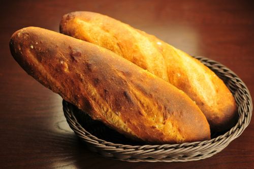 Naminė Duona, Prancūziška Duona