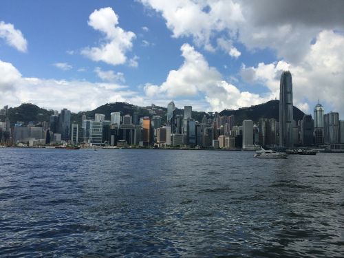 Honkongas, Viktorijos Uostas, Konferencijų Ir Parodų Centras