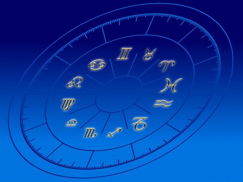 Horoskopas, Ženklas, Zodiako, Zodiako Ženklas, Turtas, Astrologija, Sėkmės
