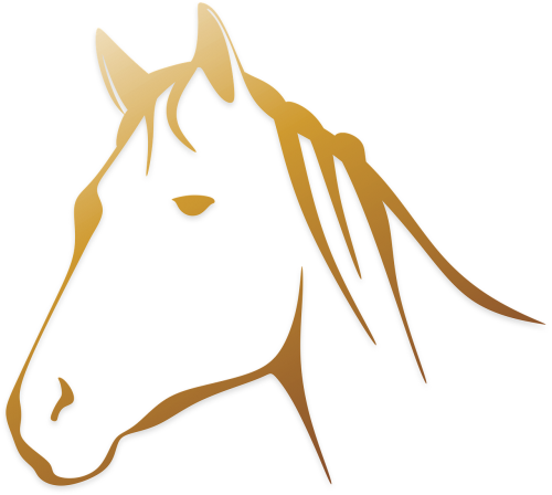 Arklys, Gyvūnas, Arklio Galva, Logotipas