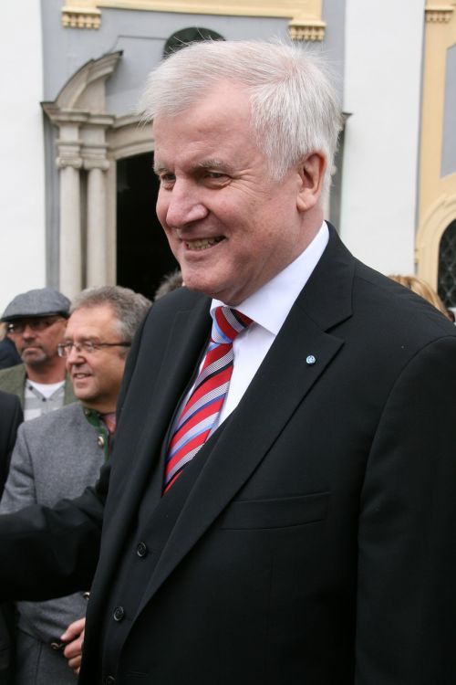 Horst Seehofer, Csu, Ministras Pirmininkas, Politikė, Politika, Vakarėlis, Bavarija, Waldsassen, 2014