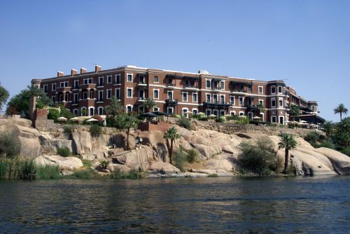 Viešbutis, Aswan, Senoji Katarakta, Anglų, Krikščionis