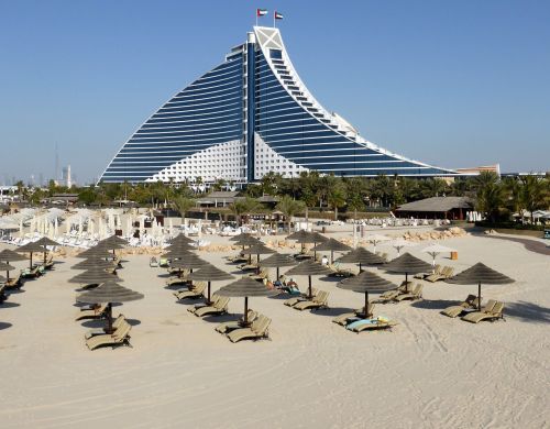 Viešbutis, Dubai, Prabanga, Papludimys, Architektūra, Glamoras