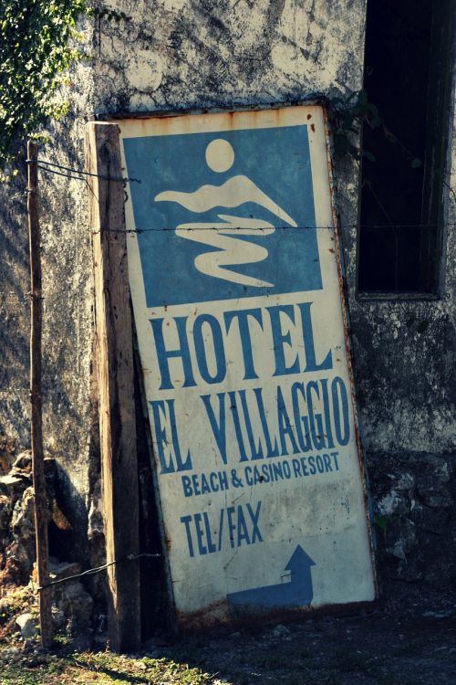Viešbutis, Skydas, Kosta Rika