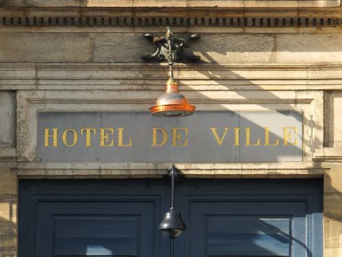 Viešbutis De Ville, Bordo, France