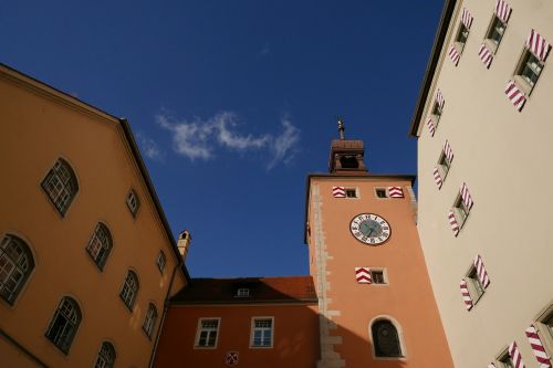 Namas, Vokietija, Saulėtos Dienos, Regensburgas