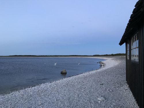 Namas, Gotland, Himmel