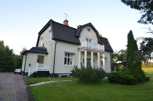 Namas, Šventė, Švedija