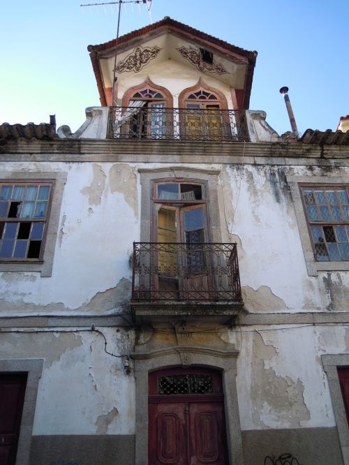 Namas, Architektūra, Portugal, Pastatas