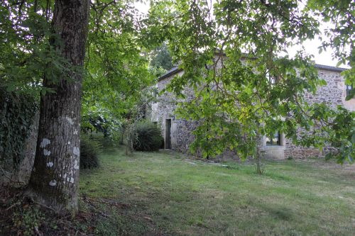 Namas,  Kraštovaizdis,  Galicia,  Medis