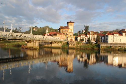 Namas, Praktinis, Iš, Uostas, Asturias, Aušra