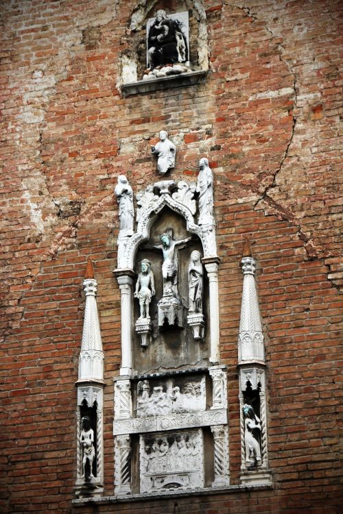 Namo Fasadas, Italy, Venecija, Išlieka, Bažnyčia, Lėtas