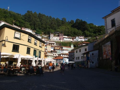 Namai, Cudillero, Asturias