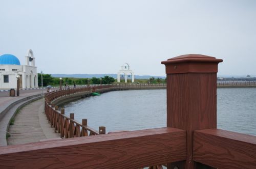 Hsinchu, Nanliao, Žvejo Bastionas Honkonge