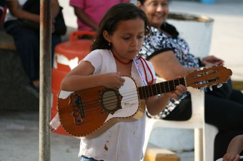 Huapango, Huasteca, Tanquian