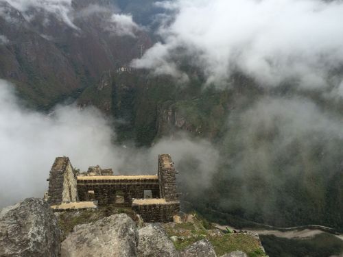 Huaynapicchu, Maču Pikču, Peru, Gamta