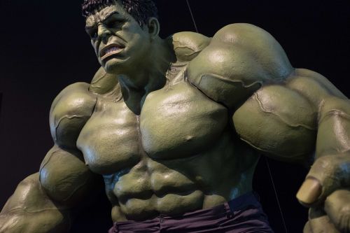 Hulk, Stebuklas, Japonija
