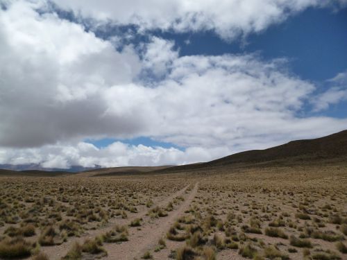 Humahuaca, Jujuy, Kalnas, Argentina