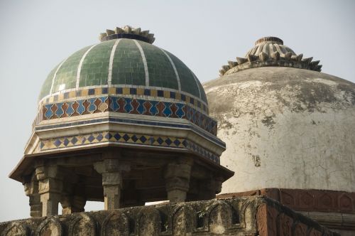 Humayun Mauzoliejus, Kupolas, Magas, Architektūra, 18, Amžius, Indija, Delhi, Stogas