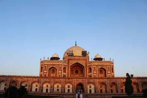 Humajuno Kapas, Indija, Paminklas, Delhi, Pastatas, Senovės, Raudona, Architektūra, Indijos