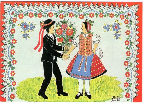 Vengrų Kalba, Tradicinis Kostiumas, Darželis, Mokykla, Meno Kūriniai, Piešimas, Spalva