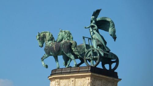 Vengrija, Budapest, Kvadratas, Statula, Kapitalas, Turizmas