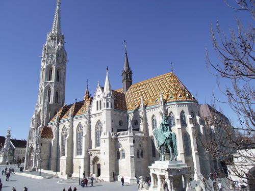 Vengrija, Budapest, Pastatas, Šviesa, Panorama, Peizažas, Miestas, Architektūra