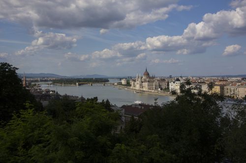 Vengrija, Budapest, Parlamentas, Architektūra, Lankytinos Vietos, Danube, Pastatas, Orientyras