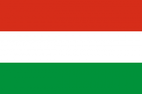 Vengrija, Vėliava, Nacionalinis, Tauta, Šalis, Nemokama Vektorinė Grafika