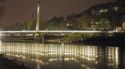 Baderburgbahn Bėgių Kelias, Innsbruck, Užeiga, Architektūra, Šiuolaikiška, Tyrol