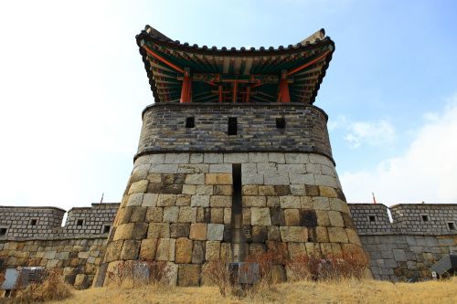 Hwaseong Tvirtovė, Pasaulio Kultūros Paveldas, Marsas, Joseono Dinastijos Pilis, Poru