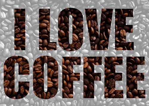 Aš Myliu Kavą, Kavos Pupelės, Kava, Meilė, Kofeinas, Ruda, Skrudinta, Gėrimas, Dizainas, Ženklas, Gerti, Pupelė, Kepsnys, Tamsi, Simbolis, Kavinė, Aromatas