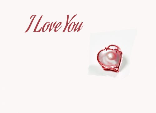Širdis,  & Nbsp,  Meilė & Nbsp,  Jums,  Valentine,  Rožinis,  Raudona,  Aš Tave Myliu Širdį