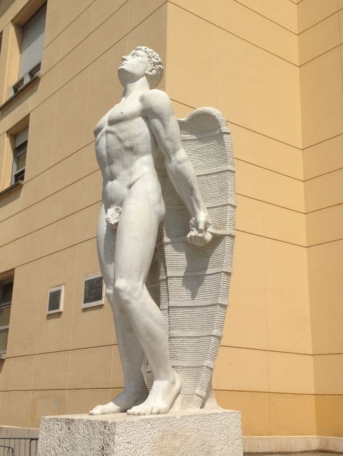 Icarus, Italy, Forli